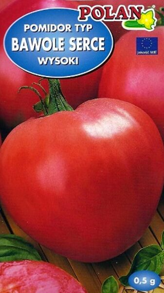 Tomāti OXHEART 0.5 g POLAN