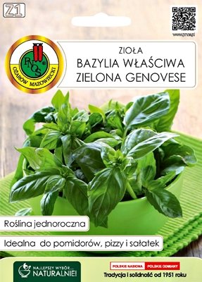 Baziliks GENOVESE 1 g PNOS