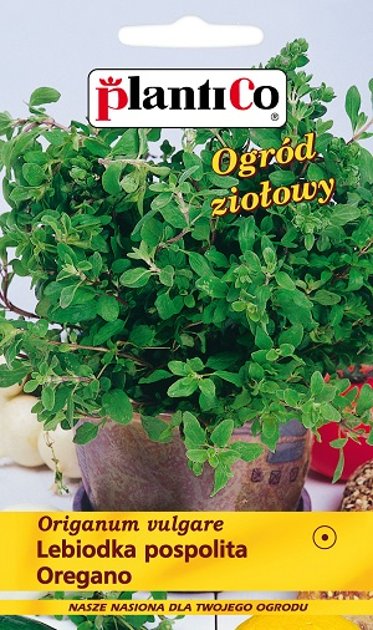 Raudene parastā (oregano) 0.1 g PlantiCo