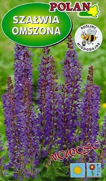 Birztalas salvija Szalwia omszona 0.2 g Polan