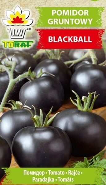 Tomāti Blackball 0.3 g Toraf