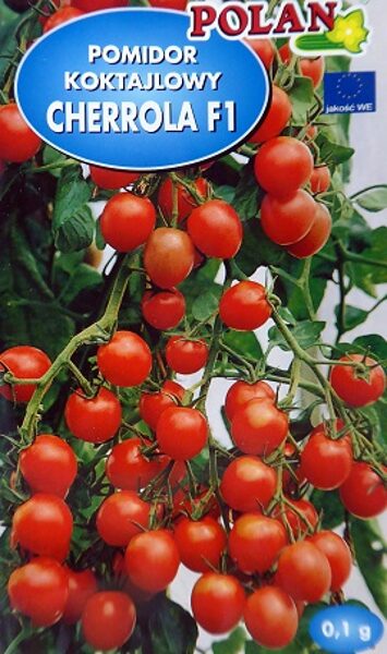 Tomāti Cherrola 0.1 g Polan