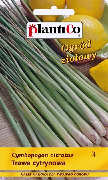 Citronzāle 0.1 g PlantiCo