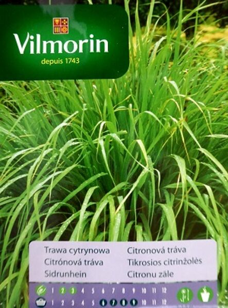 Citronzāle 0.5 g Vilmorin