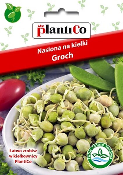Cukurzirņi diedzēšanai 80 g PlantiCo