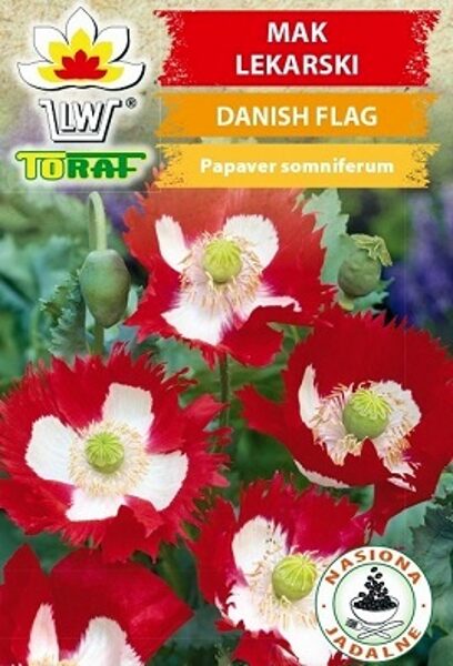 Miega magone Danish Flag 0.5 TORAF