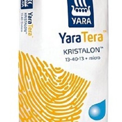 YaraTera Kristalon™ Dzeltenais 1kg Produkts pieejams tikai tirdzniecībā veikalā Centrāltirgū!