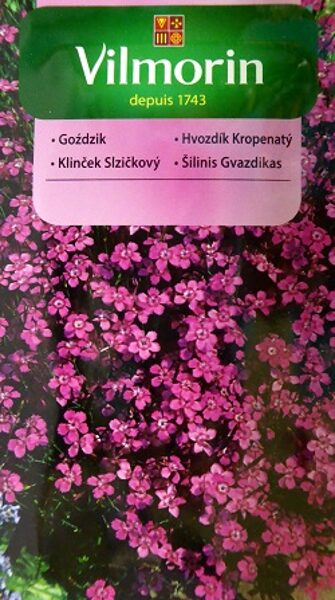 Dzirkstelīte 0.5 g Vilmorin