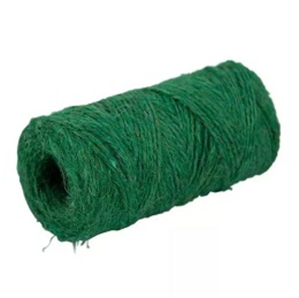 Džutas aukla krāsaina 45 g / 70 m 1 gab Vācija