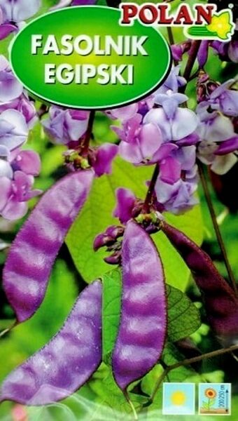 Ēģiptes pupu sēklas 3 g Polan