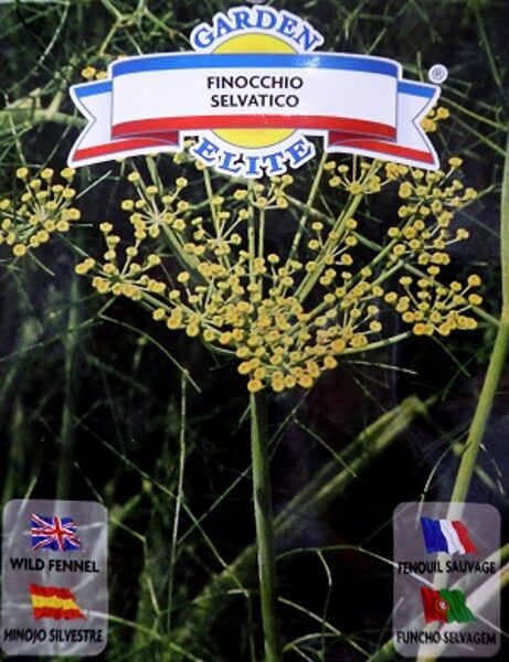  Fenhelis ārstnieciskais  3 g Galassi Sementi