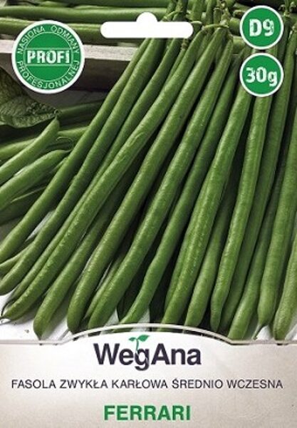 Sviesta pupiņas zemās Ferrari  30 g WegAna