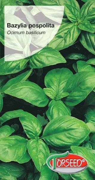 Baziliks Genovese 0.5 g Torseed