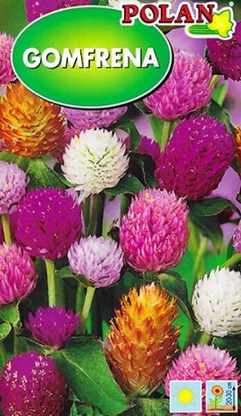 Lodveida gomfrēna Mix 0.3 g POLAN