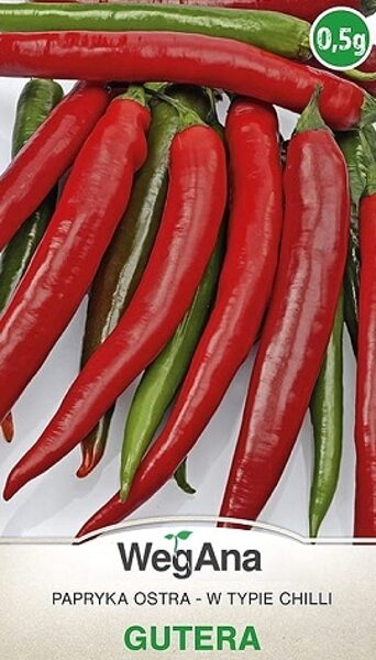 Paprika asā Gutera 0.5 g WegAna