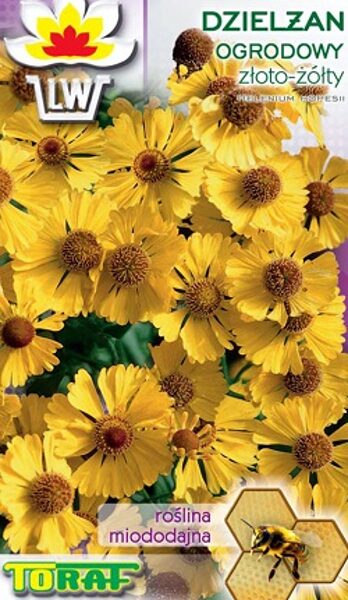 Helēnija Hupa Golden Yellow  0.5 g Toraf