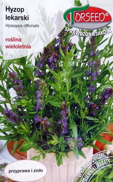 Izops ārstniecības 0.2 g Torseed