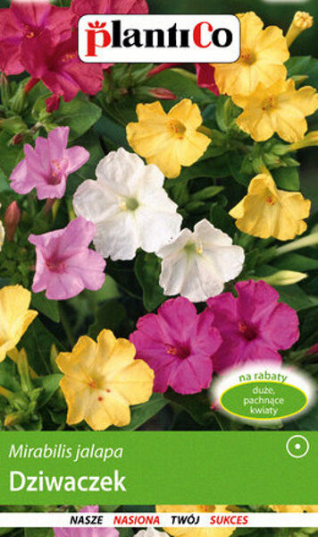 Mirabilis Mix 3 g PlantiCo A.P.