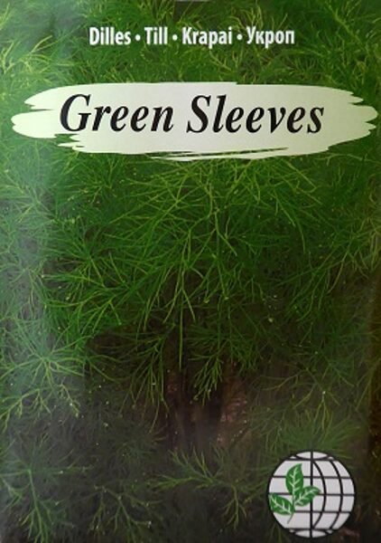 Dilles Green Sleeves 2 g Agrimatco