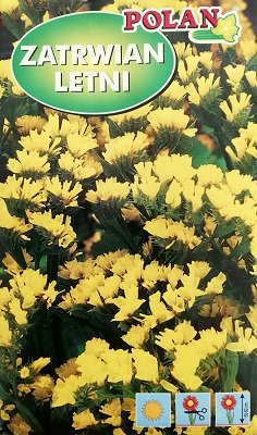 Jomainā limonija dzeltena 500 mg Polan A.P.