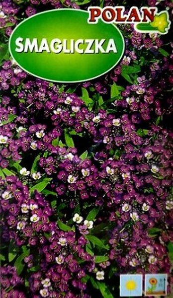 Jūrmalas lobulārija ROYAL CARPET 1 g Polan A.P.