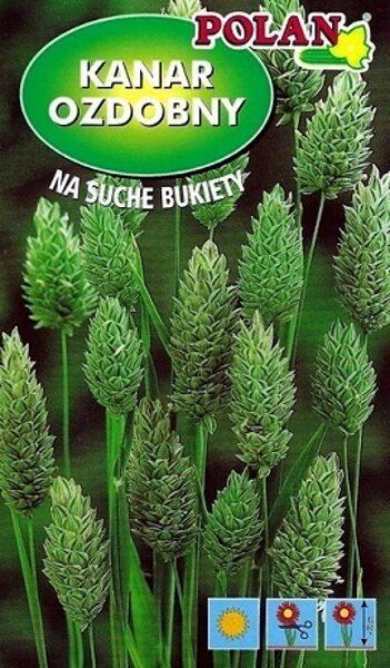 Kanāriju spulgzāle 2 g Polan