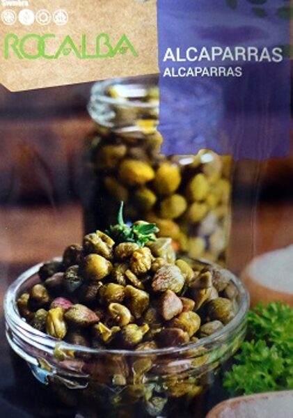 Kapers ALCAPARRAS 0.5 g ROCALBA