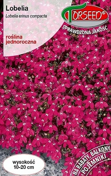 Lobēlija karmīnsarkana 0.1 g Torseed