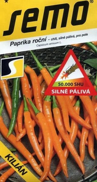 Pipari asie KILIAN 0.4 g Semo 