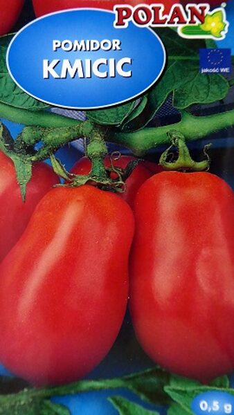 Tomāti KMICIC 0.5 g POLAN