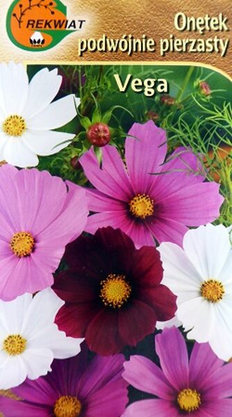 Divplūksnu kosmejas VEGA MIX 1 g Rekwiat