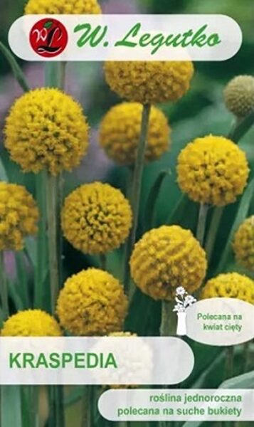 Lodveida kraspēdija KRASPEDIA 0.1 g W.Legutko