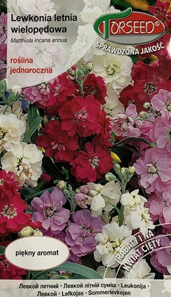 Lefkoja Varsovia 100%  MIX 0.5 g Torseed