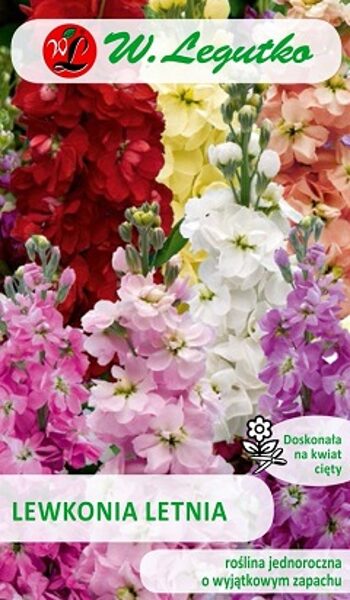 Parastā lefkoja MIX 0.5 g W.Legutko