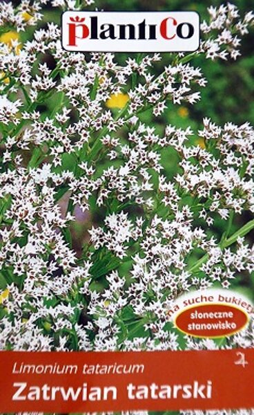 Limonija tatāru 0.2 g PlantiCo