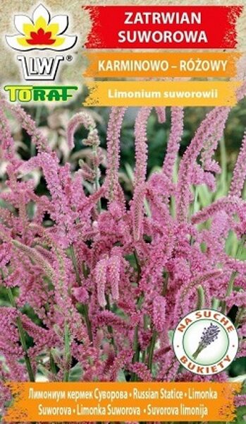 Suvorova limonija rozā 0.1 g Toraf