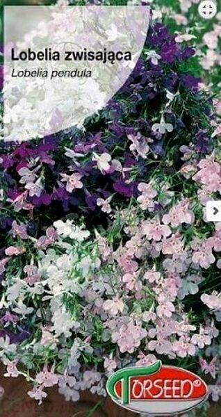 Nokarenā lobēlija zila 0.2 g Torseed