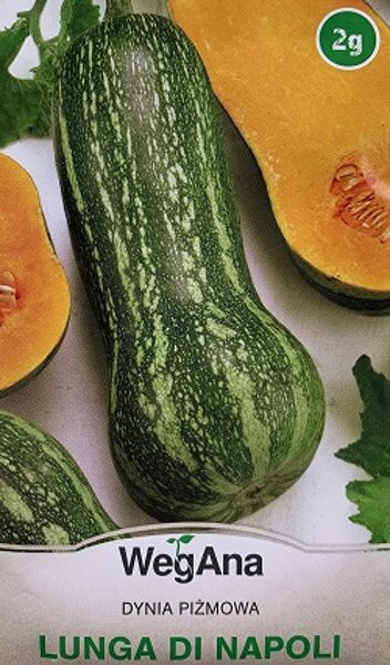 Ķirbji LUNGA DI NAPOLI 2 g WegAna