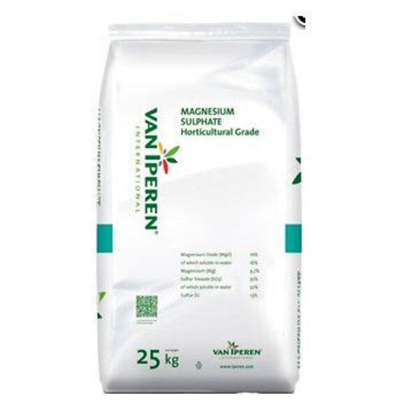 Magnija sulfāts MgO+SO3 16+32 1 kg Van Iperen International B.V.