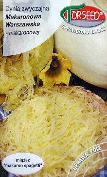 Ķirbji MAKARONOWA WARSZAWSKA 2 g Torseed