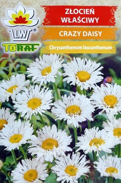 Margrietiņa Crazy Daisy 0.2 g TORAF