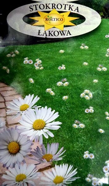 Ilggadīgā mārpuķīte zālienam 0.2 g Roltico