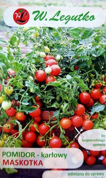 Tomāti zemie  MASKOTKA 0.5 g W.Legutko