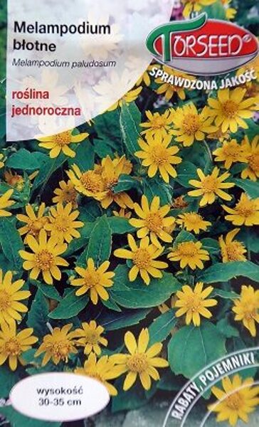 Purva melanpodija zeltaini dzeltena 0.3 g Torseed   A.P.