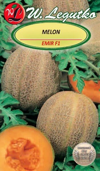 Melone Emir F1 1 g W.Legutko