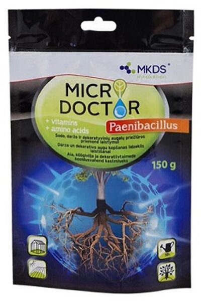 Micro Doctor MIKROORGANISMI SAKNĒM 150 g MKDS