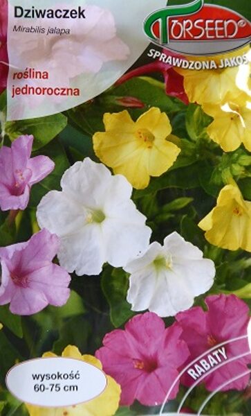 Mirabilis Jalapa Mix 3 g
