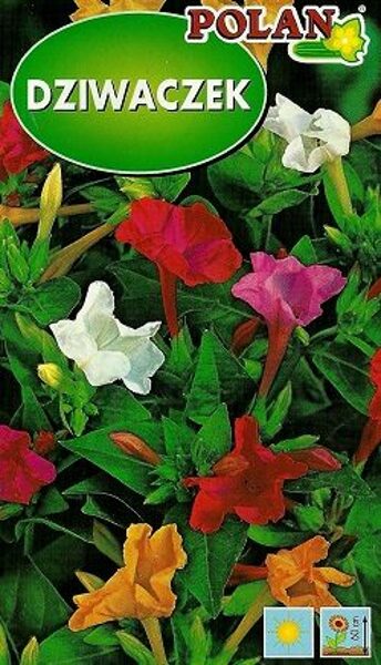 Mirabilis Jalapa Mix 5 g Polan