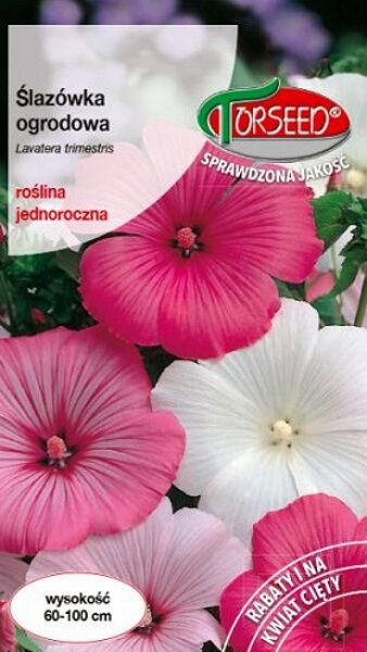 Trīsmēnešu lavatēra MIX 2 g Torseed