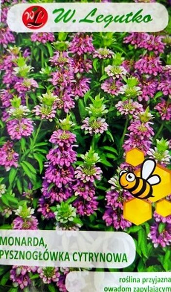 Citronmonarda 0.1 g W.Legutko